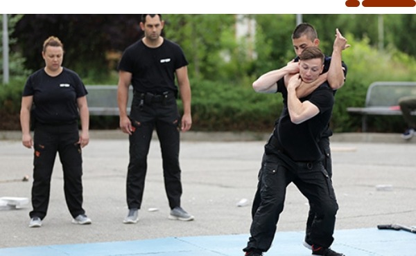 Self-Defense Course